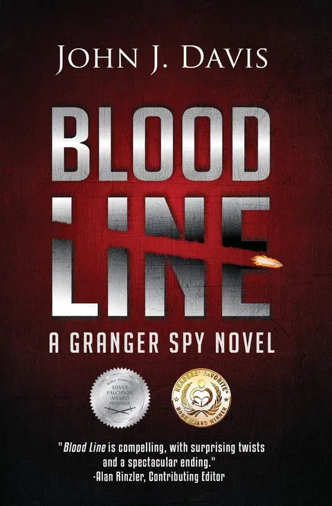 Cover of Blood Line