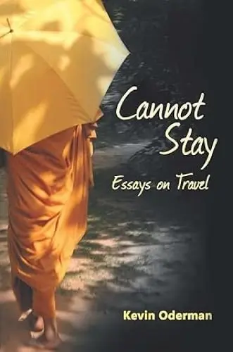 Cover of Cannot Stay