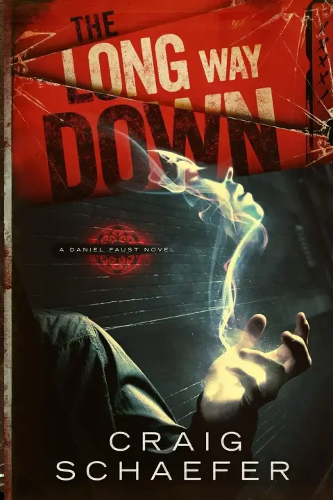 Cover of The Long Way Down