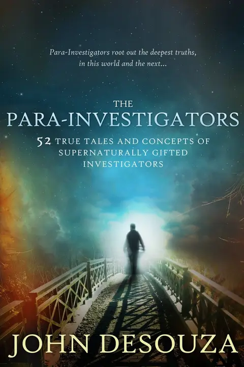 Cover of The Para-Investigators