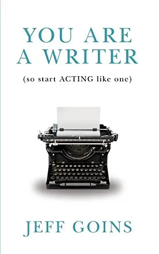 Cover of You Are a Writer