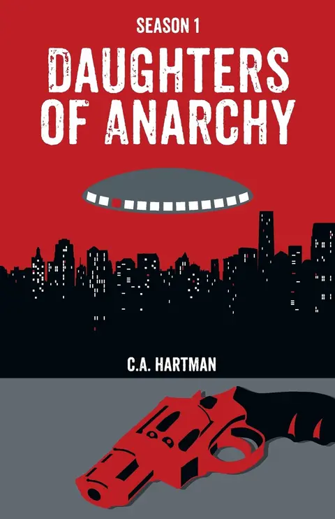 Cover of Daughters of Anarchy