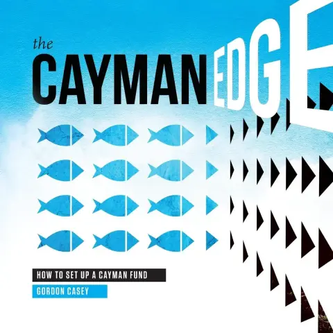 Cover of The Cayman Edge