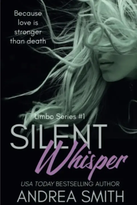 Cover of Silent Whisper