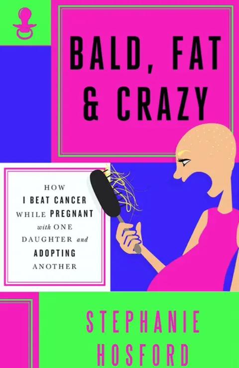 Cover of Bald, Fat & Crazy