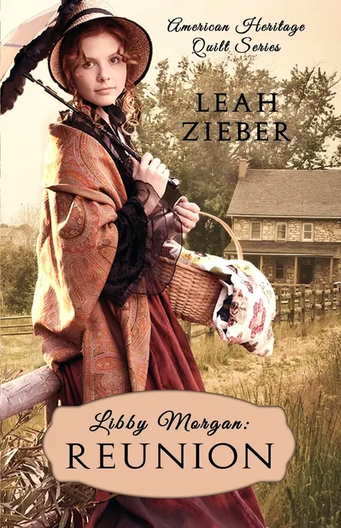 Cover of Libby Morgan