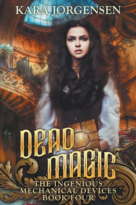 Cover of Dead Magic