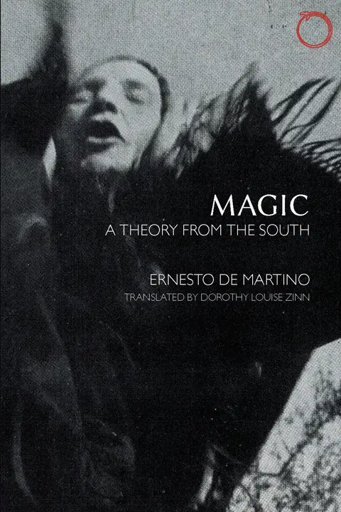 Cover of Magic - A Theory from the South