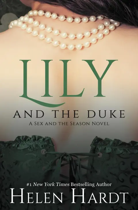 Cover of Lily and the Duke