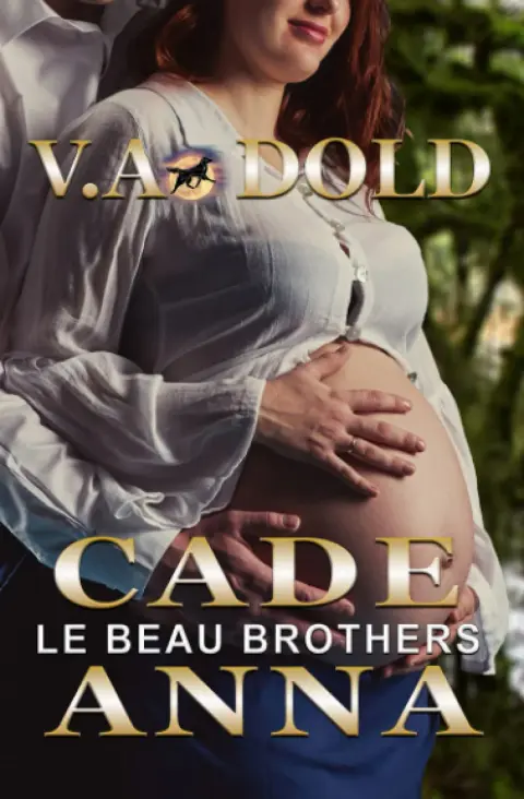 Cover of Cade & Anna