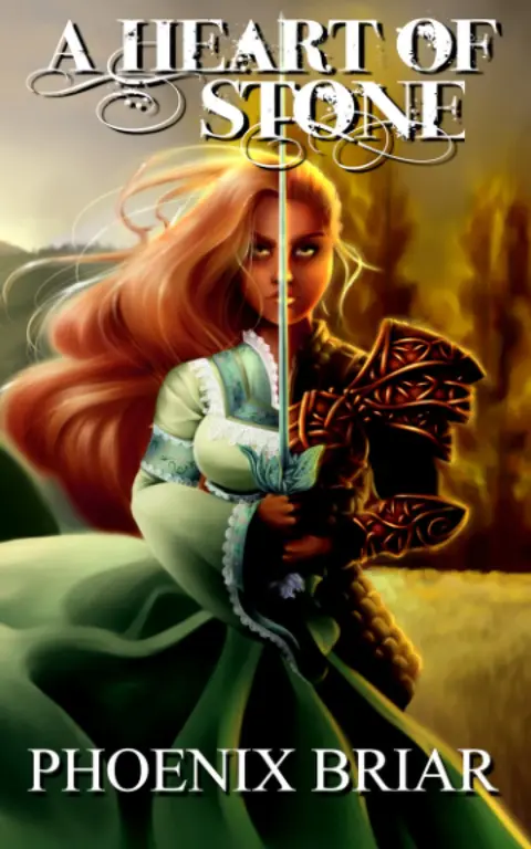 Cover of A Heart of Stone