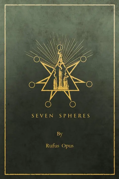 Cover of Seven Spheres