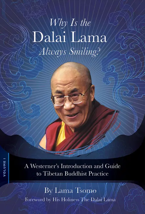 Cover of Why Is the Dalai Lama Always Smiling?