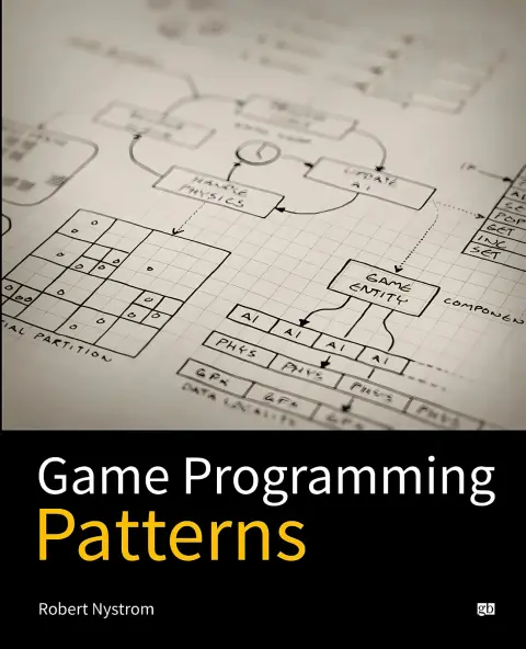 Cover of Game Programming Patterns