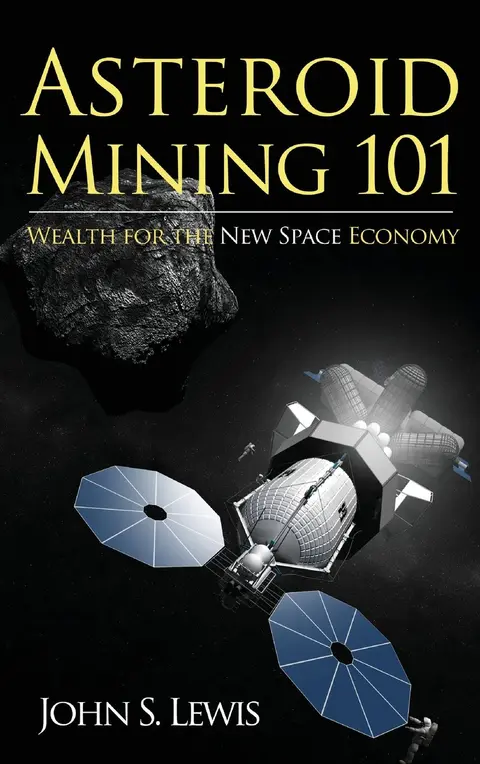 Cover of Asteroid Mining 101