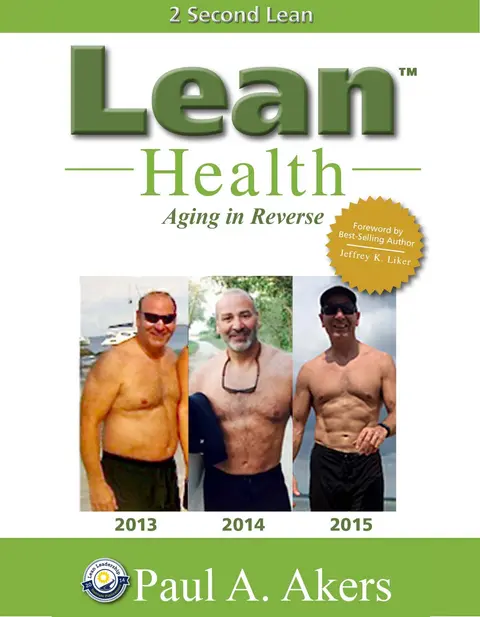 Cover of Lean Health