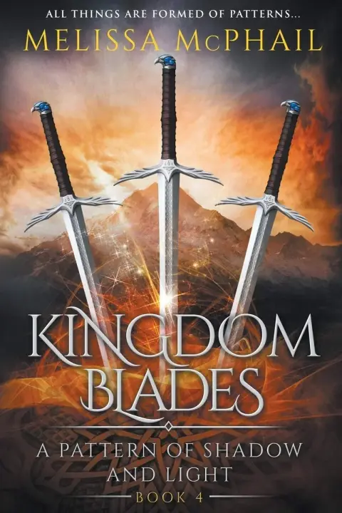 Cover of Kingdom Blades