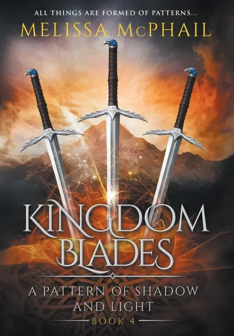Cover of Kingdom Blades