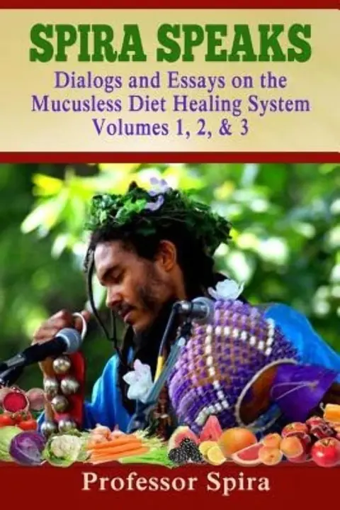 Cover of Spira Speaks