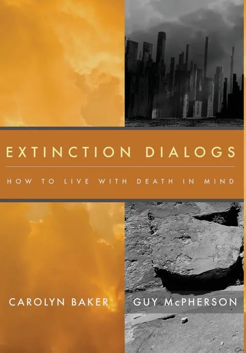 Cover of Extinction Dialogs