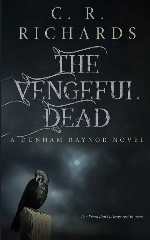 Cover of The Vengeful Dead
