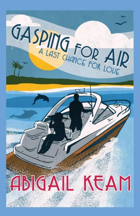 Cover of Gasping for Air