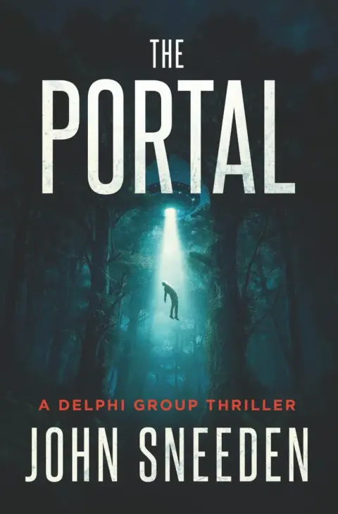Cover of The Portal