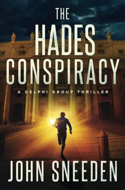 Cover of The Hades Conspiracy