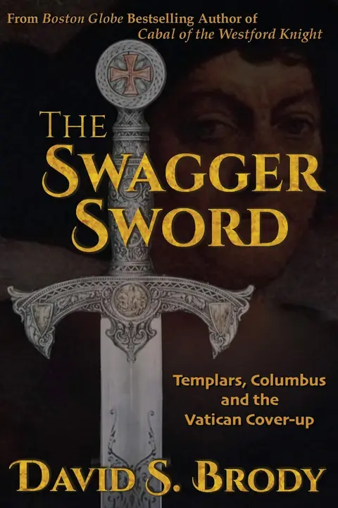 Cover of The Swagger Sword
