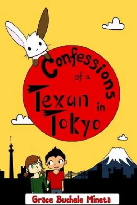 Cover of Confessions of a Texan in Tokyo