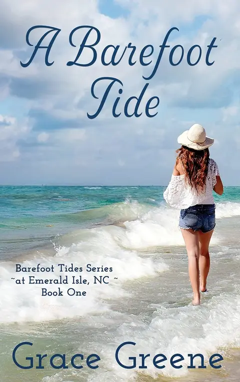 Cover of A Barefoot Tide