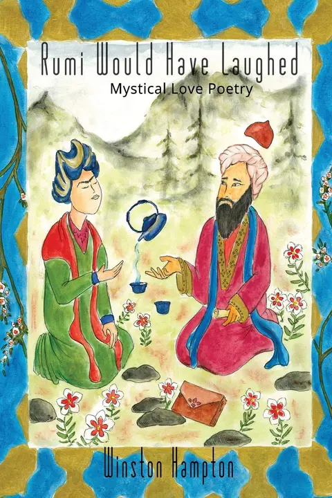 Cover of Rumi Would Have Laughed