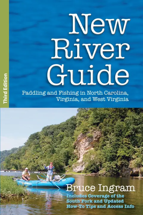 Cover of New River Guide