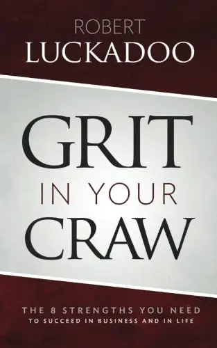 Cover of Grit in Your Craw