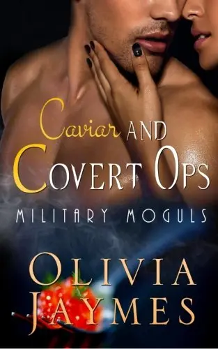 Cover of Caviar and Covert Ops
