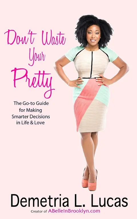 Cover of Don't Waste Your Pretty