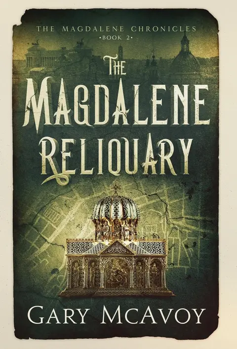Cover of The Magdalene Reliquary