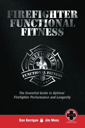Cover of Firefighter Functional Fitness