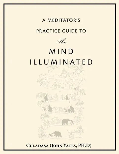Cover of A Mediator's Practice Guide to the Mind Illuminated