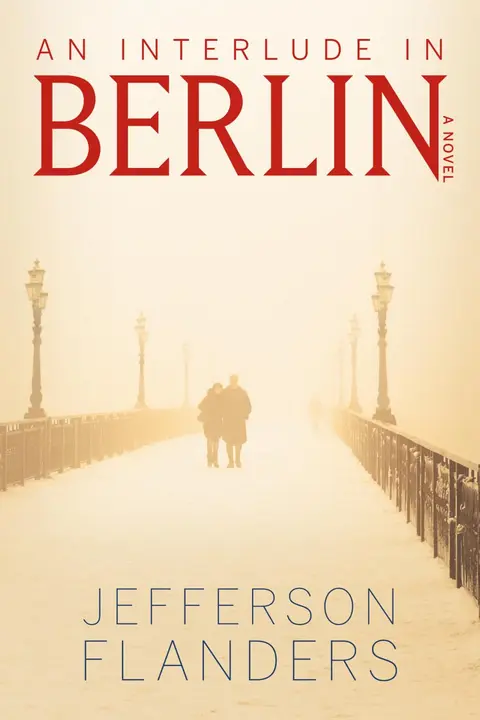 Cover of An Interlude in Berlin
