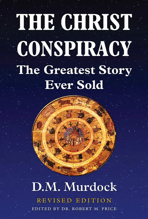 Cover of The Christ Conspiracy