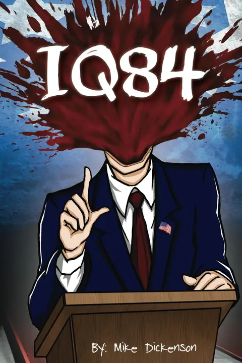 Cover of Iq84