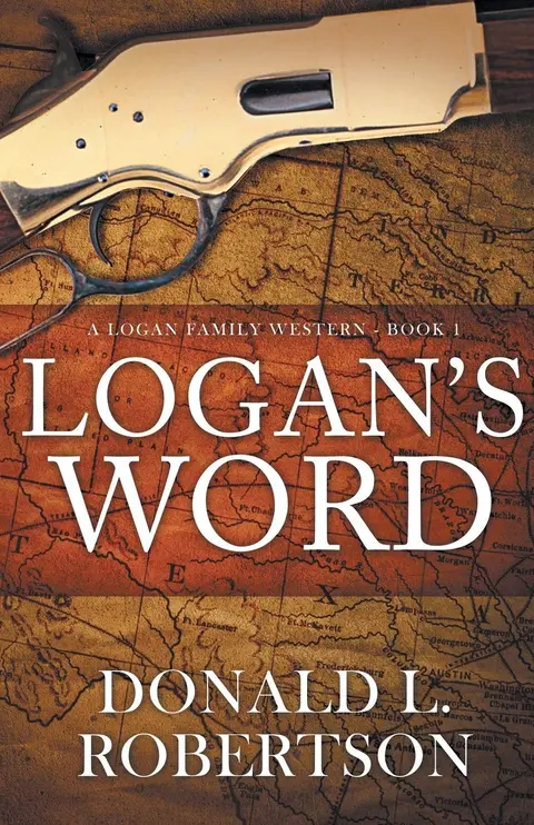 Cover of Logan's Word