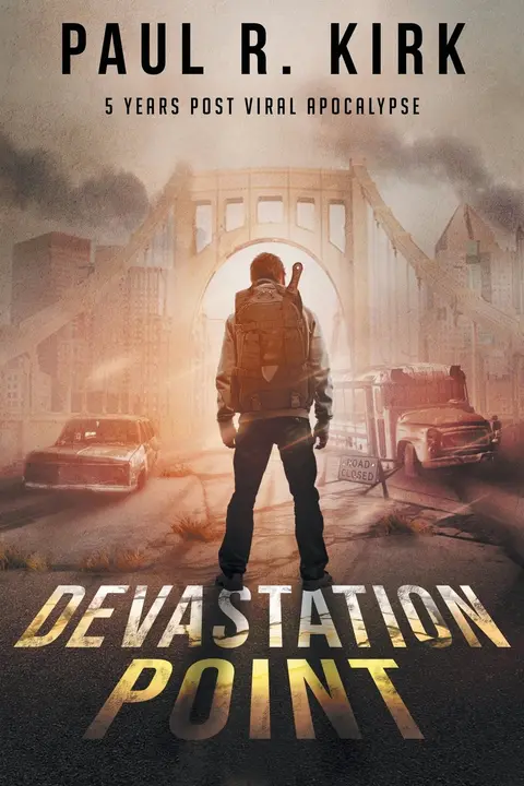 Cover of Devastation Point