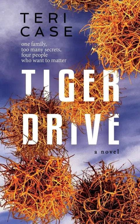 Cover of Tiger Drive