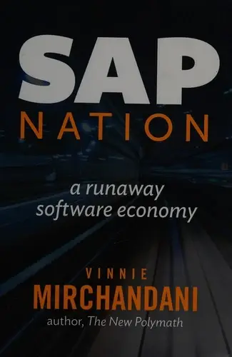 Cover of SAP Nation