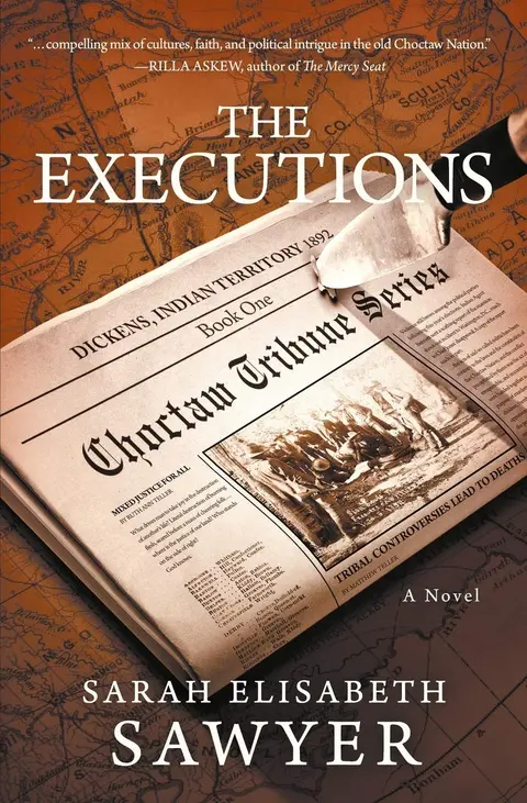 Cover of The Executions