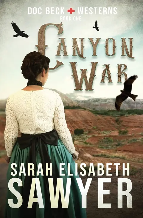 Cover of Canyon War