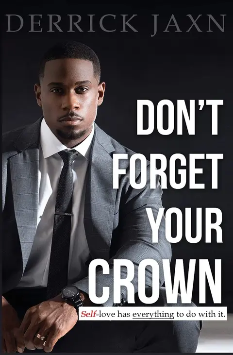 Cover of Don't Forget Your Crown