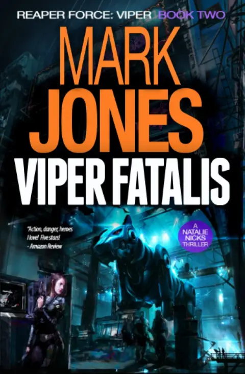Cover of Viper Fatalis